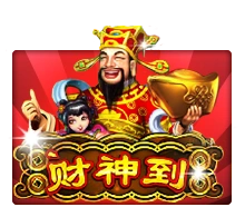 Joker123 : Lucky God Progressive - MASURAPLAY77