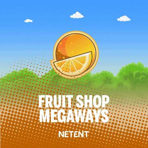 NetEnt : Fruit Shop - MASURAPLAY77