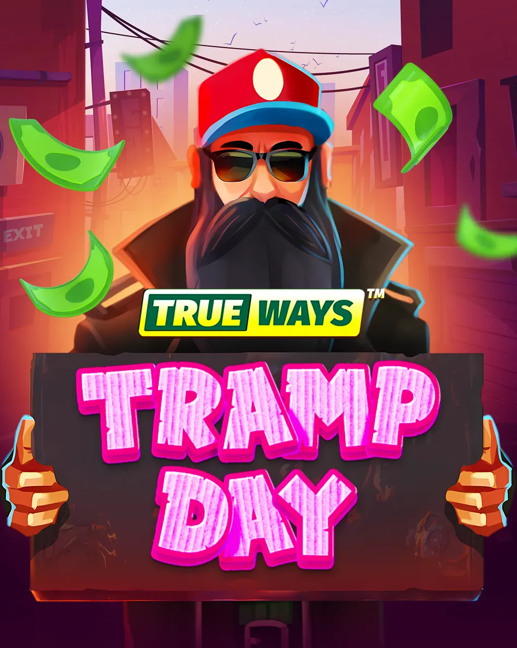 Bgaming : Tramp Day TRUEWAYS - MASURAPLAY77