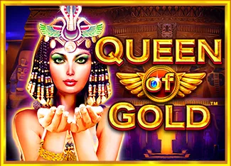 Pragmatic : Queen of Gold - MASURAPLAY77
