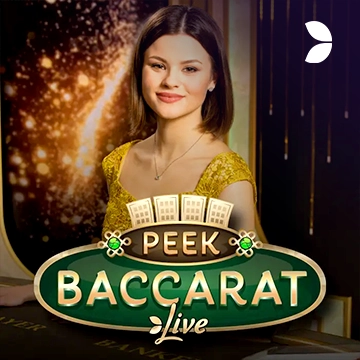 Peek Baccarat - MASURAPLAY77