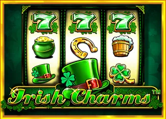 Pragmatic : Irish Charms - MASURAPLAY77