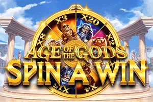 Age of the Gods: Spin a Win - MASURAPLAY77
