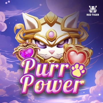 Redtiger : Purr Power - MASURAPLAY77