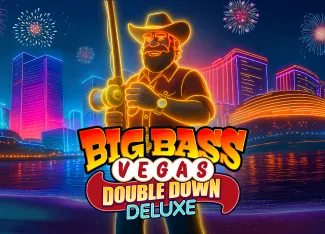 Pragmatic : Big Bass Vegas Double Down Deluxe - MASURAPLAY77