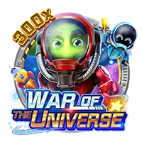 Facai : WAR OF THE UNIVERSE - MASURAPLAY77