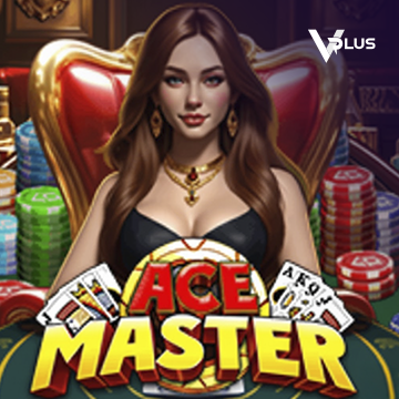 Vplus : Ace Master - MASURAPLAY77