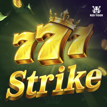 Redtiger : 777 Strike - MASURAPLAY77