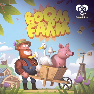 PeterSons : Boom Farm - MASURAPLAY77