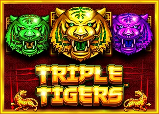 Pragmatic : Triple Tigers - MASURAPLAY77