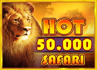 Pragmatic : Hot Safari 50,000 - MASURAPLAY77