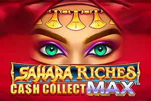 Playtech : Sahara Riches: Cash Collect Max - MASURAPLAY77