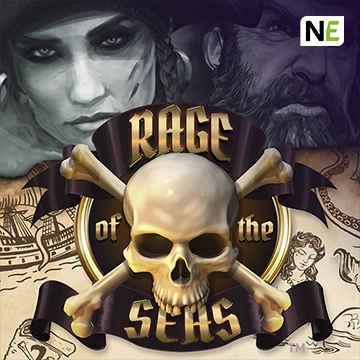 NetEnt : Rage of the Seas - MASURAPLAY77