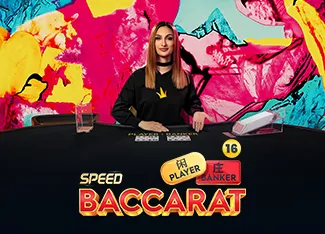Speed Baccarat 16 - MASURAPLAY77