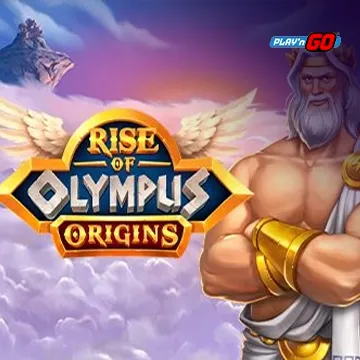 PlaynGo : Rise of Olympus Origins - MASURAPLAY77
