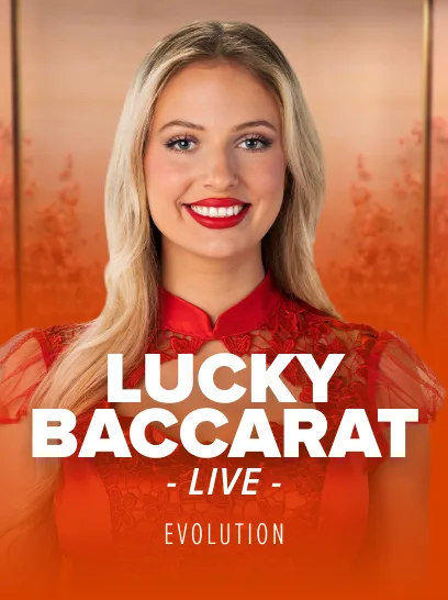 Lucky Baccarat C - MASURAPLAY77