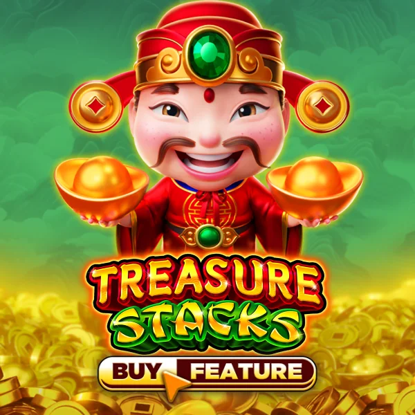 Microgaming : Treasure Stacks - MASURAPLAY77