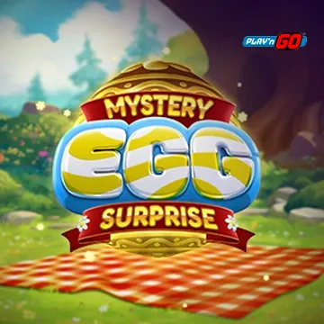 PlaynGo : Mystery Egg Surprise - MASURAPLAY77