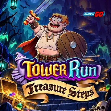 Tower Run Treasure Steps - MASURAPLAY77