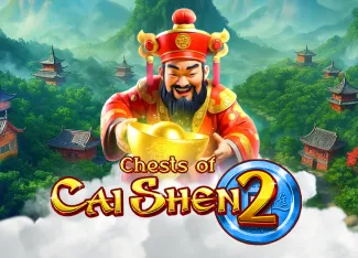 Pragmatic : Chests of Cai Shen 2 - MASURAPLAY77