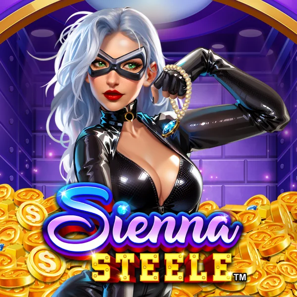 Microgaming : Sienna Steele - MASURAPLAY77