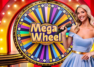 Mega Wheel - MASURAPLAY77