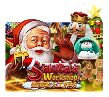 Joker123 : Santa Workshop - MASURAPLAY77