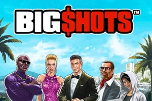 Playtech : Big Shots - MASURAPLAY77
