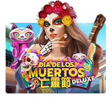 Joker123 : Dia De Los Muertos Deluxe - MASURAPLAY77