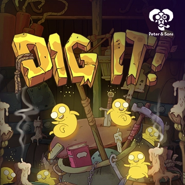 PeterSons : Dig It - MASURAPLAY77