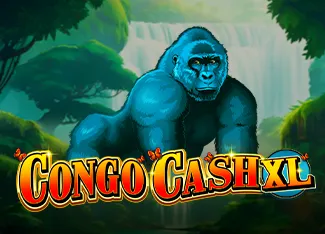 Pragmatic : Congo Cash XL - MASURAPLAY77