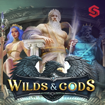 SmartSoft : Wild & Gods - MASURAPLAY77