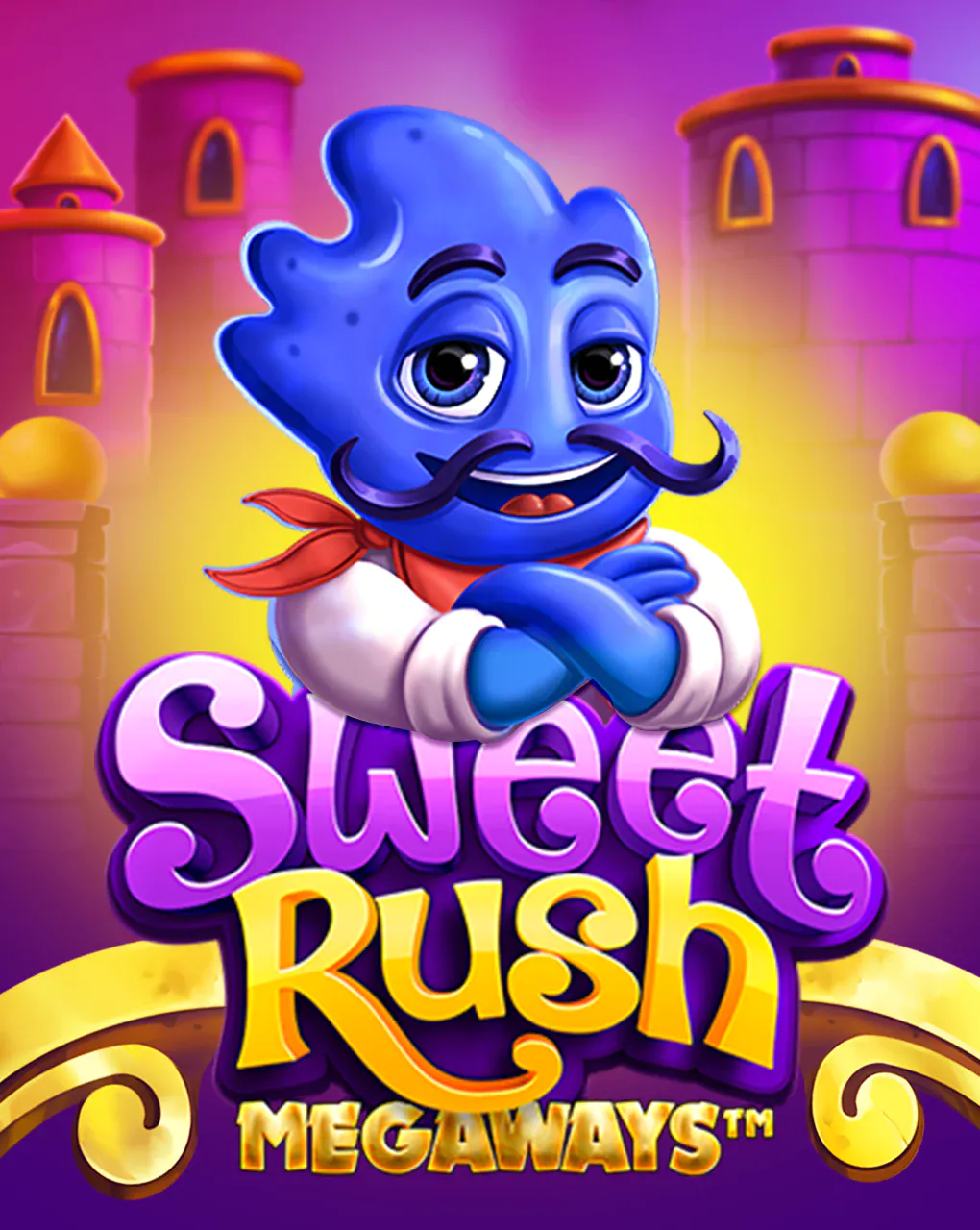 Sweet Rush Megaways - MASURAPLAY77