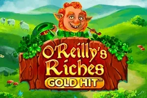 Playtech : Gold Hit: OReillys Riches - MASURAPLAY77