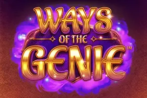 Playtech : Ways of the Genie - MASURAPLAY77