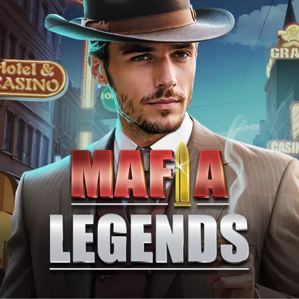 CosmoPlay : Mafia Legends - MASURAPLAY77