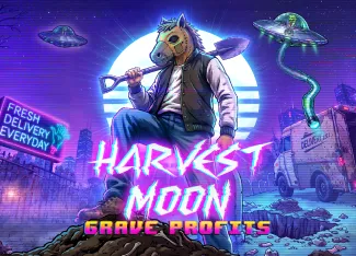 Harvest Moon - Grave Profits - MASURAPLAY77