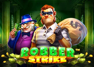 Pragmatic : Robber Strike - MASURAPLAY77
