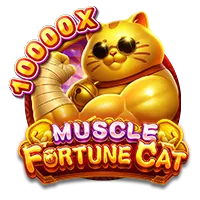 MUSCLE FORTUNE CAT - MASURAPLAY77