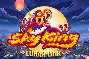 Playtech : Lunar Link: Sky King - MASURAPLAY77