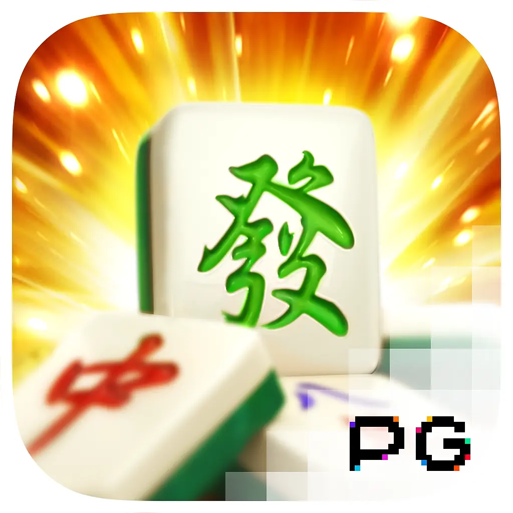 PGSoft : Mahjong Ways - MASURAPLAY77