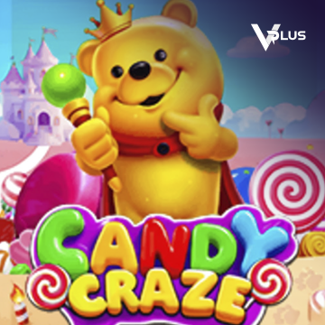 Vplus : Candy Craze - MASURAPLAY77