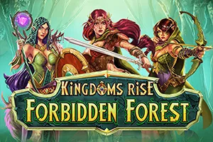 Playtech : Kingdoms Rise: Forbidden Forest™ - MASURAPLAY77