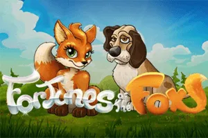Playtech : Fortunes of the Fox - MASURAPLAY77