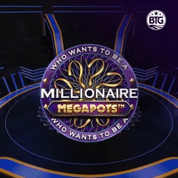 Bigtime : Millionaire Megapots - MASURAPLAY77