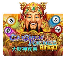 Caishen Riches Bingo - MASURAPLAY77