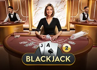 Blackjack 2 - Azure - MASURAPLAY77