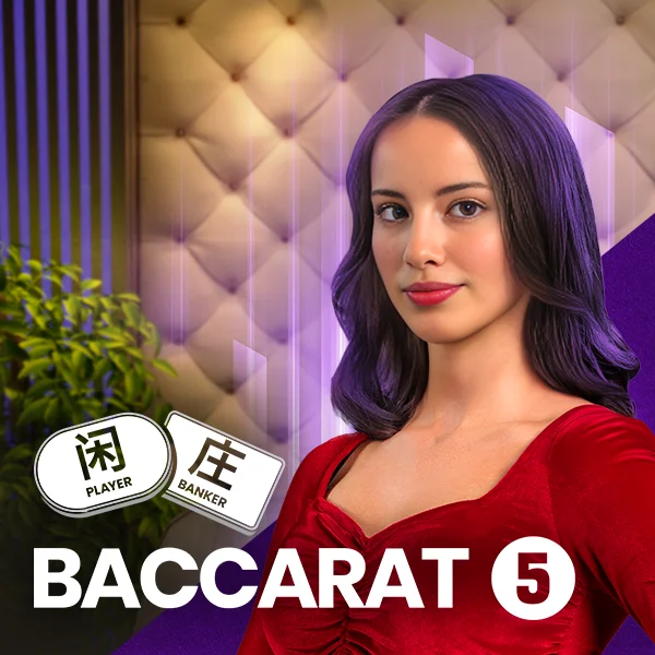 Baccarat 5 - MASURAPLAY77