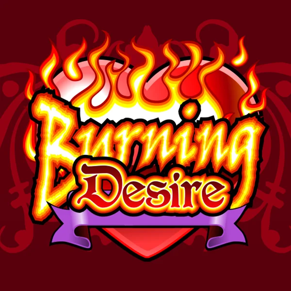 Microgaming : Burning Desire - MASURAPLAY77