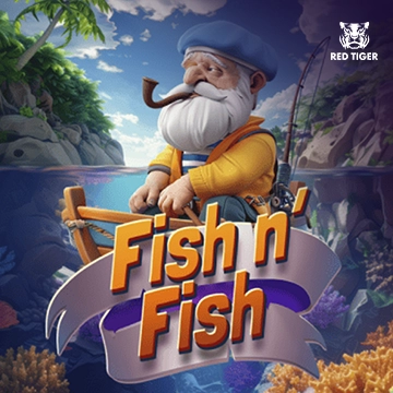 Redtiger : Fish n Fish - MASURAPLAY77